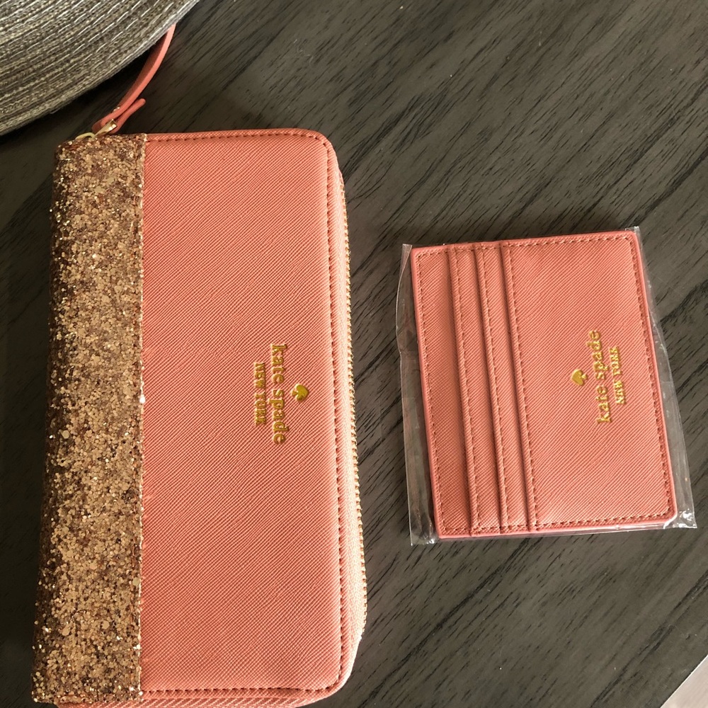 Kate Spade Purse Set - Picture 4 of 7